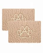 Image result for PA Door Dog Feeding Mat