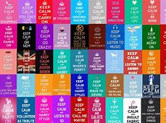 Image result for Keep Calm and Love Wallpaper