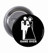 Image result for Game Over Button