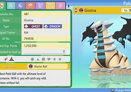 Image result for Shiny Giratina