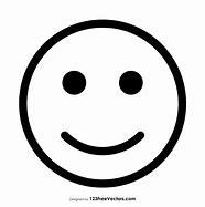 Image result for Happy Emoji Outline