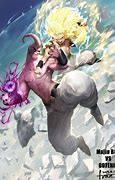 Image result for Gotenks vs Majin Buu