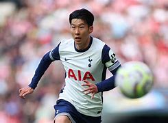 Image result for Squid Game Son Heung-Min