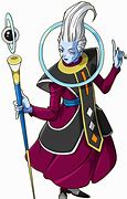 Image result for Whis Dragon Ball Poo