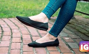 Image result for Black Rothys