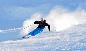 Image result for Skiing Mountain