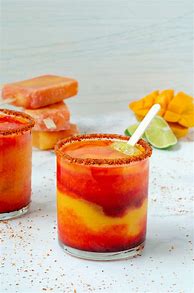 Image result for Margarita with Chamoy