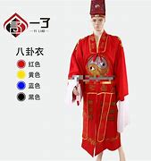 Image result for Taoist Clothes Female