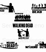 Image result for Dixon Name SVG Walking Dead