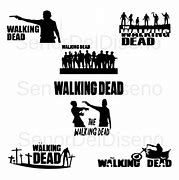 Image result for The Walking Dead SVG