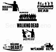 Image result for Whispers The Walking Dead SVG