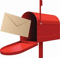 Image result for Fun Mailbox Clip Art