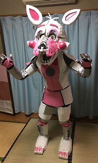 Image result for foxy fnaf costume