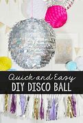 Image result for Disco Ball Craft