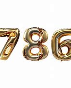 Image result for 786 Sign PNG