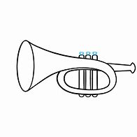 Image result for Trumpet Draw