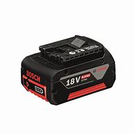 Image result for Bosch 18V Lithium Ion Battery