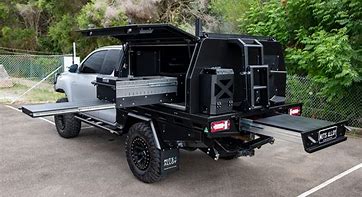 Image result for Toyota Hilux Tray Back