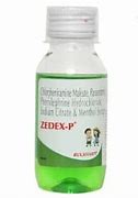 Image result for Zedex P Syrup