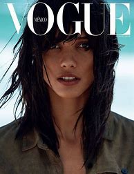 Image result for Vogue Mexico Logo