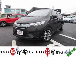 Image result for Honda Fit GP6