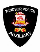 Image result for Windsor Police Canada Logo