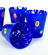 Image result for Murano Drinking Glasses