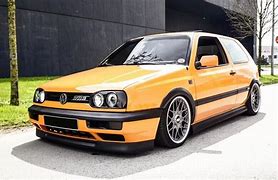 Image result for VW MK3 Red