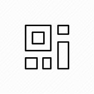 Image result for Box QR Conde Icon