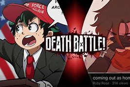 Image result for Deku Rubio