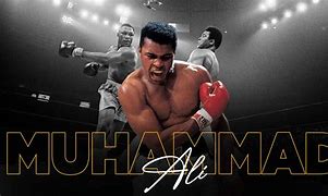 Image result for Muhammad Ali Career