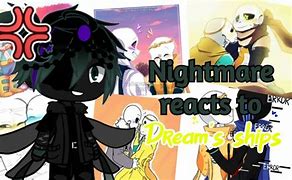 Image result for Nightmare Sans Ships