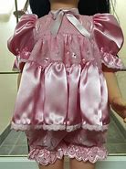 Image result for Baby Doll Pajamas for Little Girl