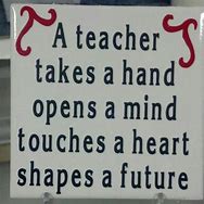 Image result for Teacher Gift Quotes