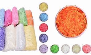 Image result for Shredded Tissue Paper