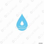 Image result for Recold Water Drop Logo