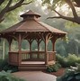 Image result for Straw Gazebo