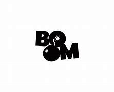 Image result for Boom Logo Design