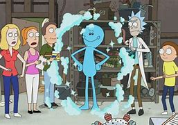 Image result for Rick and Morty Krootabulan Characters