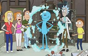 Image result for Rick and Morty Krootabulan Characters