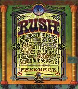 Image result for Rush Feedback Album