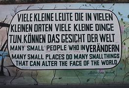 Image result for Motivational Street Art