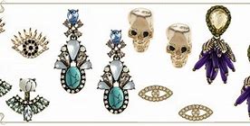 Image result for Candy Earrings