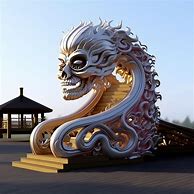 Image result for Surreal Skull Art