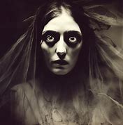 Image result for Scary Creepy Face