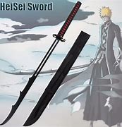 Image result for Bleach Anime Sword