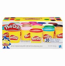 Image result for Number 4 in Purple Play-Doh