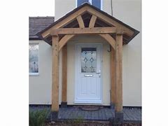 Image result for Oak Porch Kits