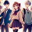 Image result for Anime Guy School Uniform