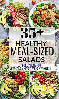 Image result for healthy brunch salads